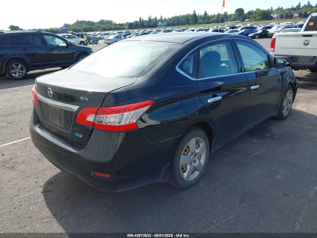 3N1AB7AP5FY297674 Nissan Sentra