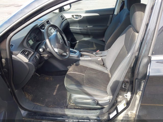 3N1AB7AP5FY297674 Nissan Sentra