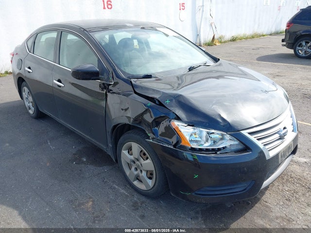 3N1AB7AP5FY297674 Nissan Sentra