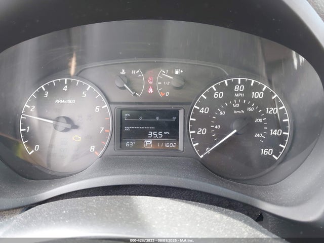 3N1AB7AP5FY297674 Nissan Sentra