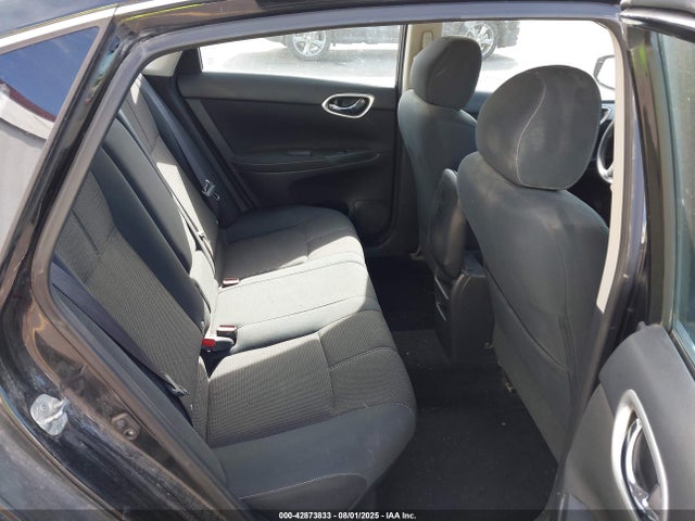 3N1AB7AP5FY297674 Nissan Sentra