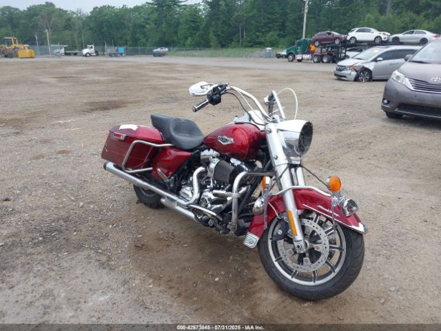 2016 HARLEY-DAVIDSON FLHR 1HD1FBM19GB668359