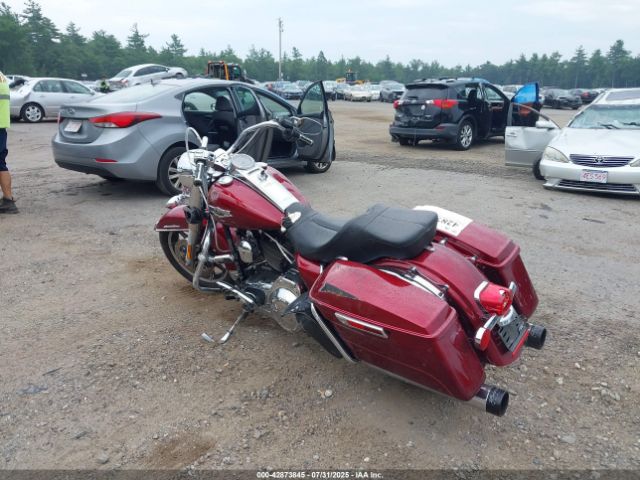 2016 HARLEY-DAVIDSON FLHR 1HD1FBM19GB668359 Photo 2