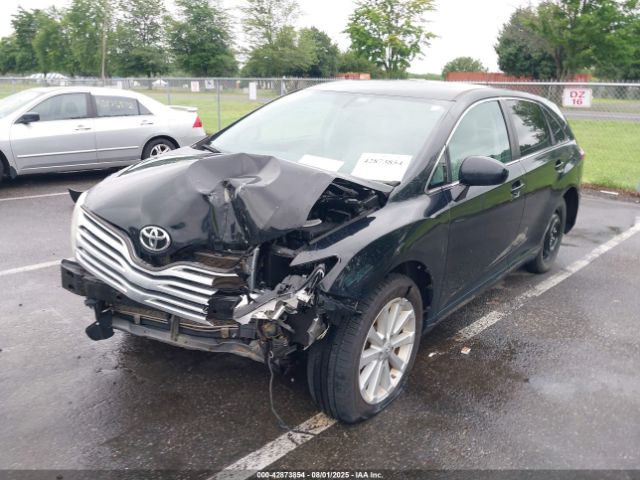 2011 TOYOTA VENZA 4T3BA3BB8BU023031 Photo 1