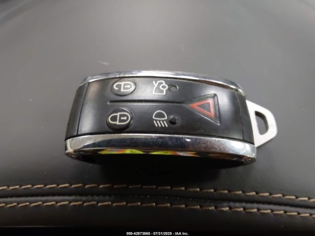 2012 JAGUAR XF SAJWA0HB1CLS34259 Photo 10