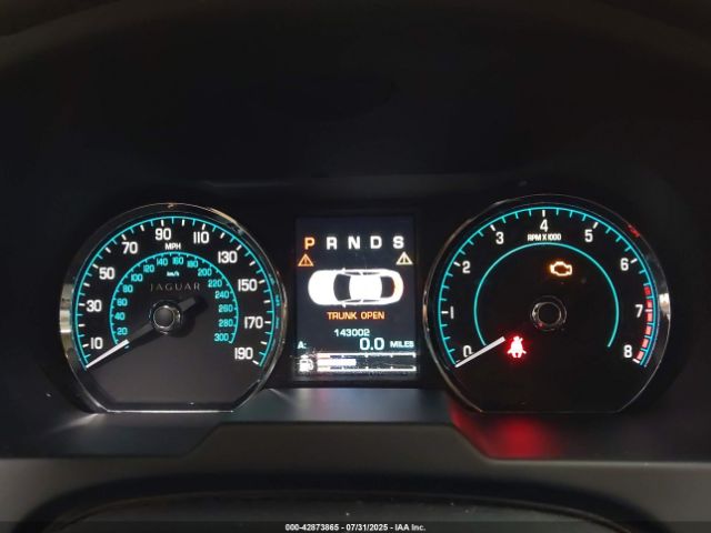 2012 JAGUAR XF SAJWA0HB1CLS34259 Photo 6