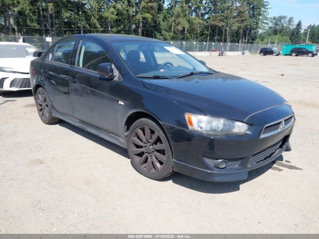 2009 MITSUBISHI LANCER JA3AU86W29U033668 Photo 0