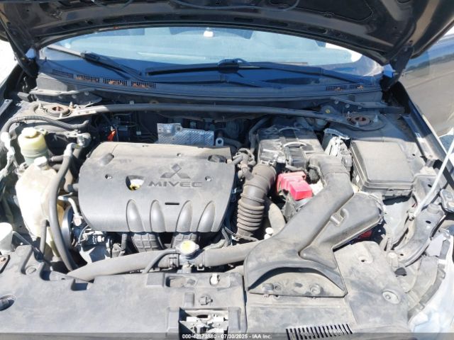 2009 MITSUBISHI LANCER JA3AU86W29U033668 Photo 9