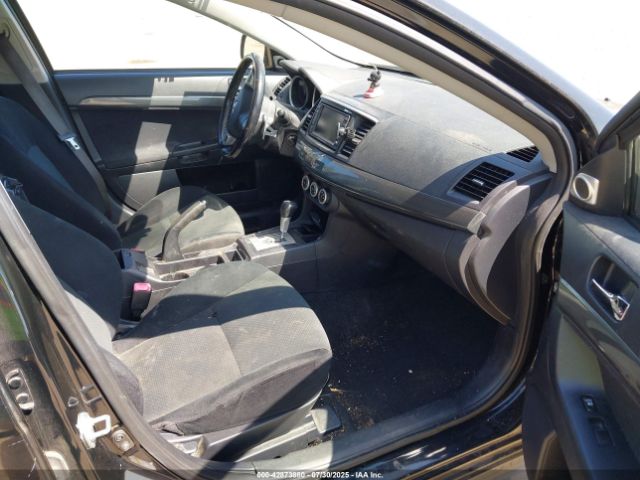 2009 MITSUBISHI LANCER JA3AU86W29U033668 Photo 4