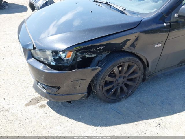 2009 MITSUBISHI LANCER JA3AU86W29U033668 Photo 5