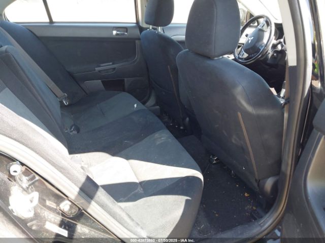 2009 MITSUBISHI LANCER JA3AU86W29U033668 Photo 7