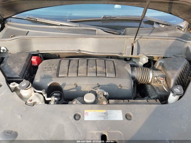 Buick llt 2014 5GAKVBKD0EJ288935 Image 10