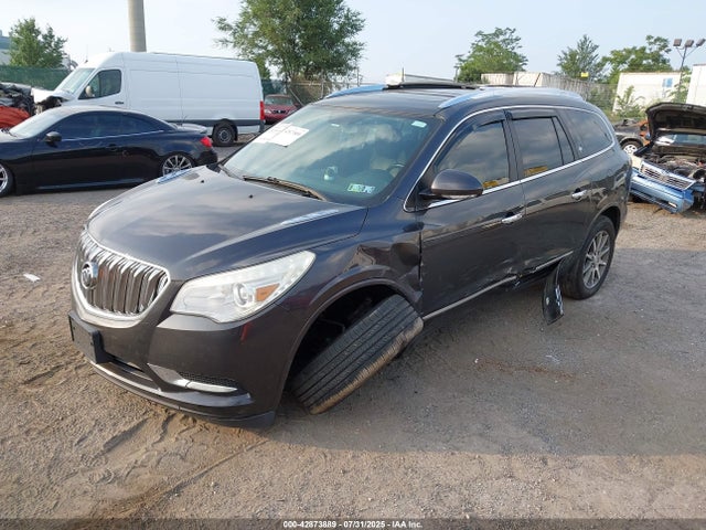 Buick llt 2014 5GAKVBKD0EJ288935 Image 2