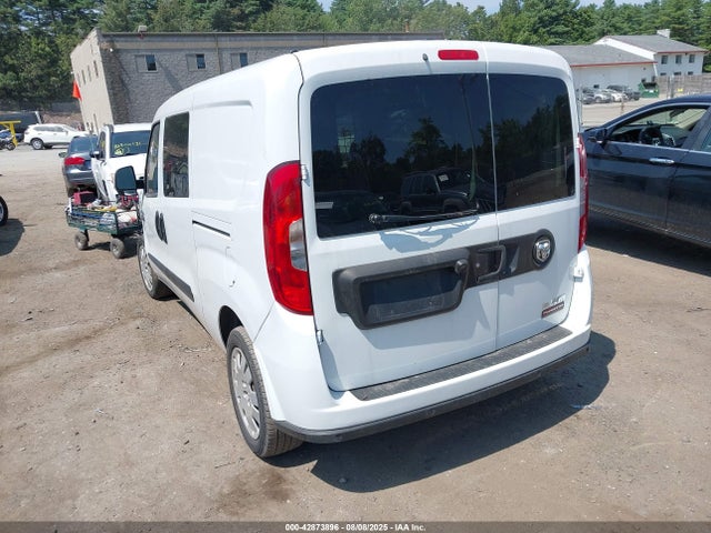 ZFBERFBT6G6C51303 RAM Promaster City