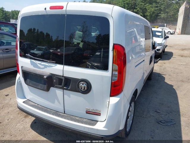 ZFBERFBT6G6C51303 RAM Promaster City