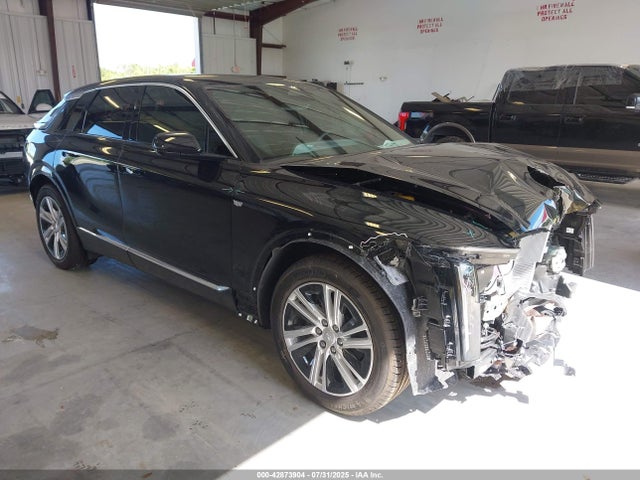 2024 CADILLAC LYRIQ 1GYKPMRK6RZ140430 Photo 0