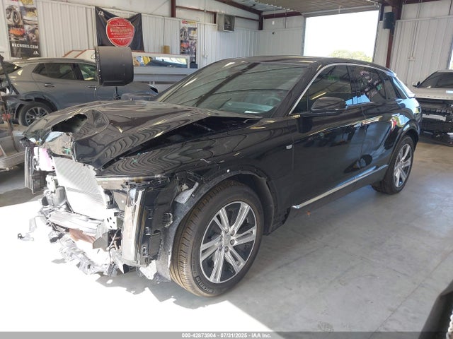 2024 CADILLAC LYRIQ 1GYKPMRK6RZ140430 Photo 1