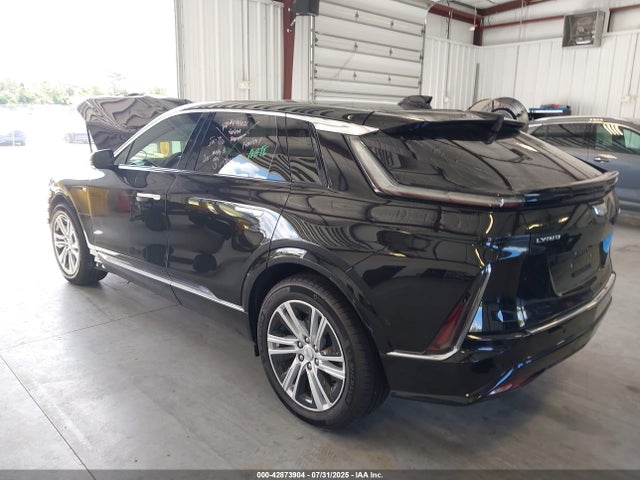2024 CADILLAC LYRIQ 1GYKPMRK6RZ140430 Photo 2