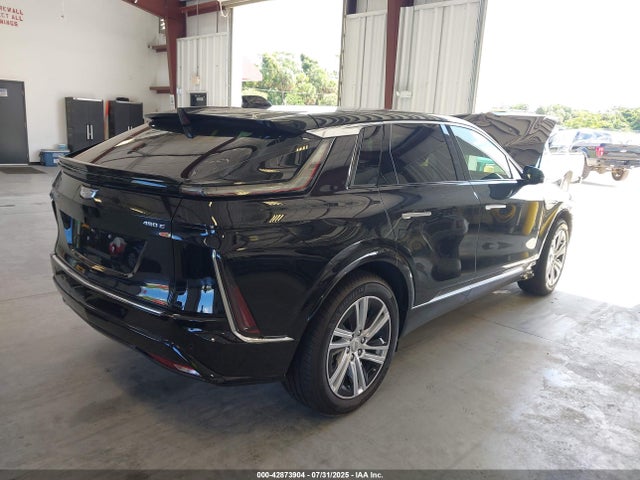 2024 CADILLAC LYRIQ 1GYKPMRK6RZ140430 Photo 3