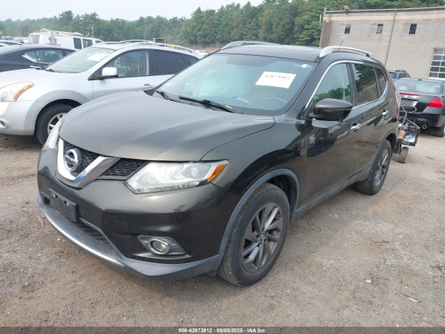 Nissan 2016 2016 5N1AT2MV2GC897159 Image 2