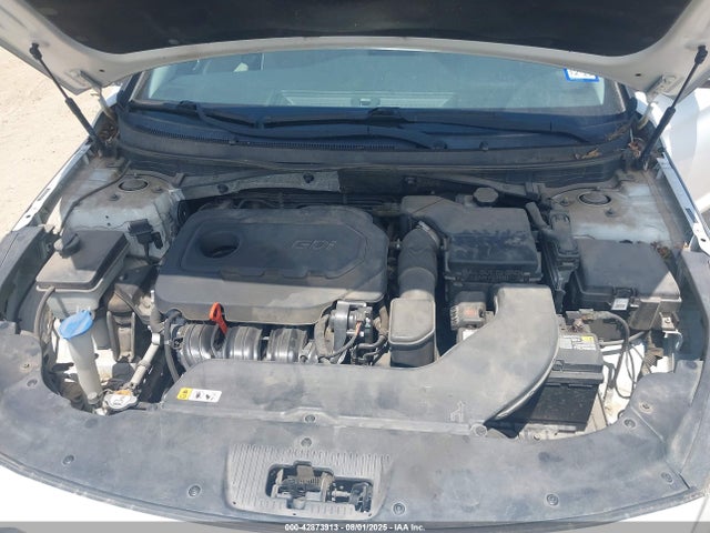5NPE24AF6GH322651 Hyundai dohc gdi theta-ii