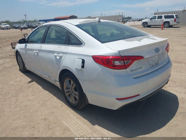 5NPE24AF6GH322651 Hyundai dohc gdi theta-ii