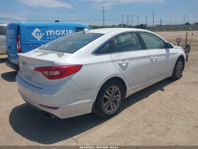 5NPE24AF6GH322651 Hyundai dohc gdi theta-ii