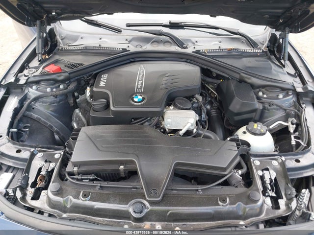 BMW 328I 2016 WBA8E3G5XGNU01525 Image 10