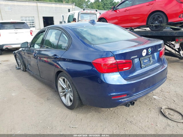 BMW 328I 2016 WBA8E3G5XGNU01525 Image 3