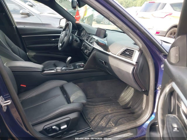 BMW 328I 2016 WBA8E3G5XGNU01525 Image 5