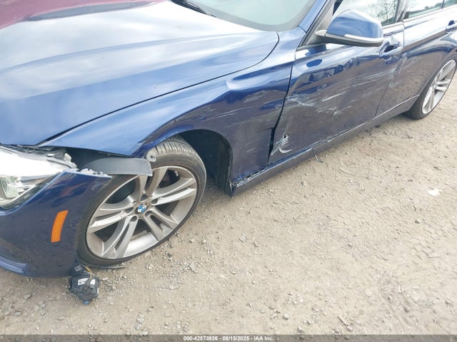 BMW 328I 2016 WBA8E3G5XGNU01525 Image 6