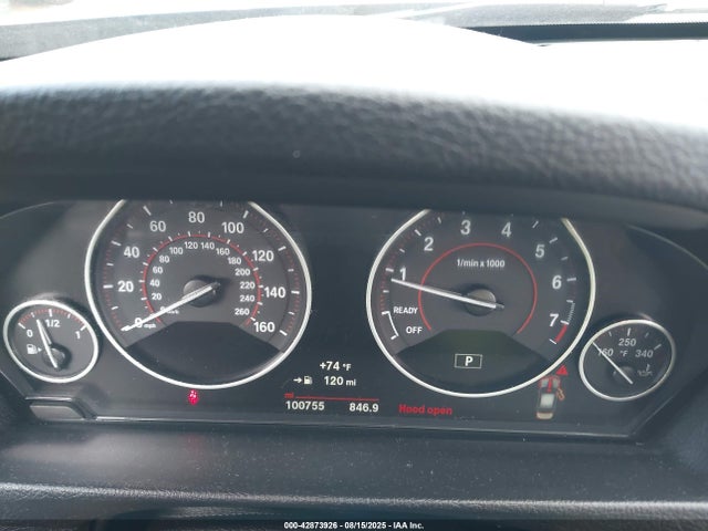 BMW 328I 2016 WBA8E3G5XGNU01525 Image 7