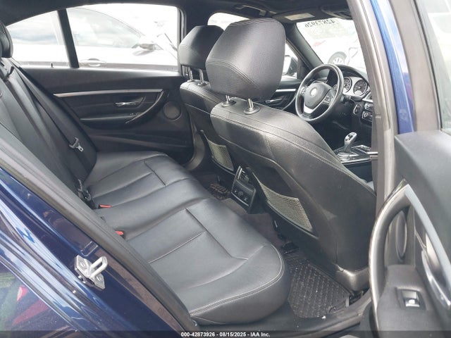 BMW 328I 2016 WBA8E3G5XGNU01525 Image 8