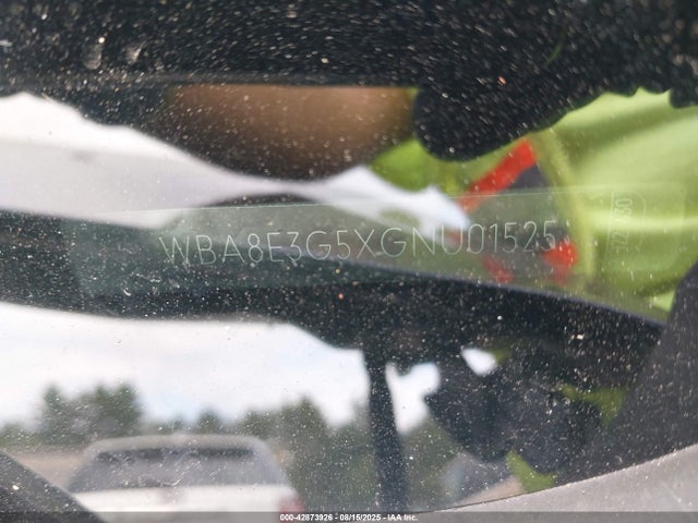 BMW 328I 2016 WBA8E3G5XGNU01525 Image 9