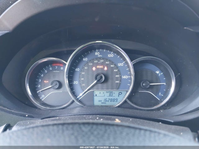 5YFBURHE1GP450306 Toyota 2zr-fe