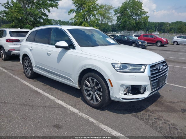 2018 AUDI Q7 WA1LHAF76JD020001 Photo 0