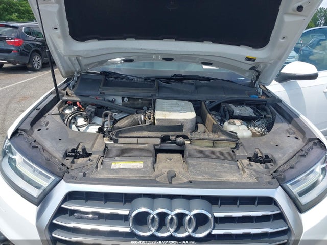 2018 AUDI Q7 WA1LHAF76JD020001 Photo 9
