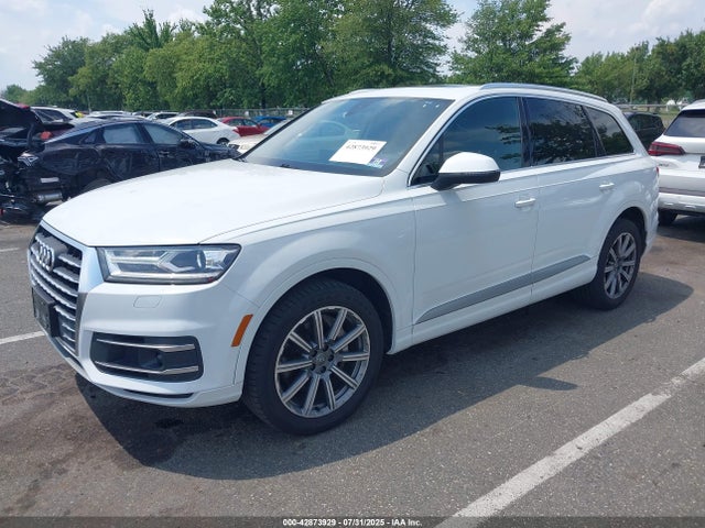 2018 AUDI Q7 WA1LHAF76JD020001 Photo 1