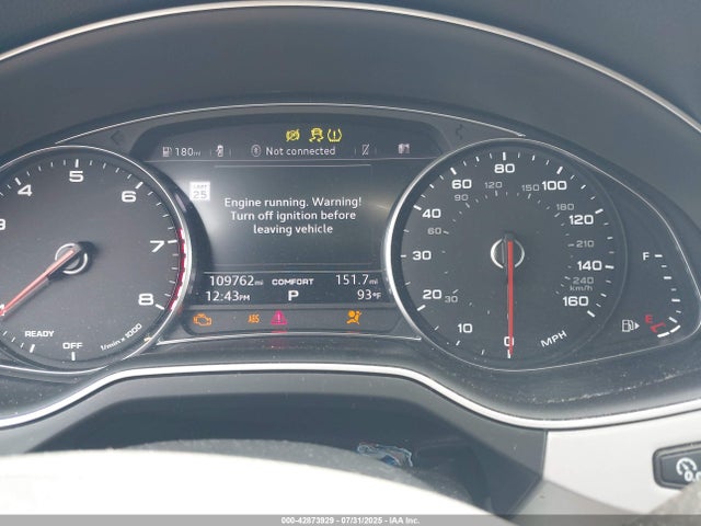 2018 AUDI Q7 WA1LHAF76JD020001 Photo 6