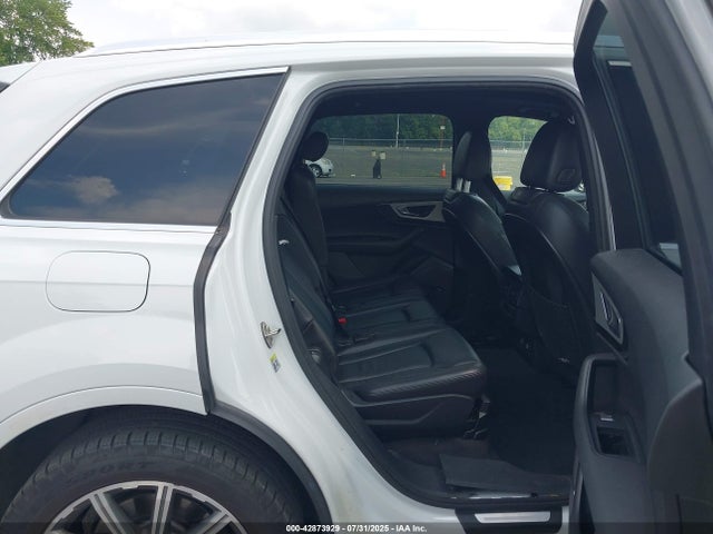 2018 AUDI Q7 WA1LHAF76JD020001 Photo 7