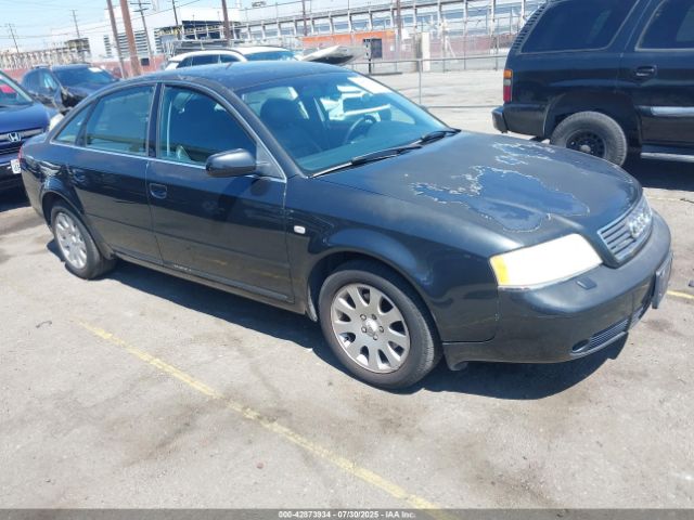1999 AUDI A6 WAUBA34B4XN081095