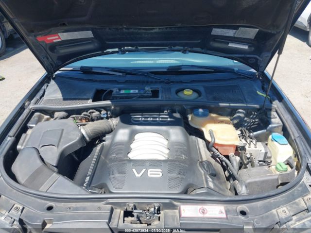 1999 AUDI A6 WAUBA34B4XN081095 Photo 9