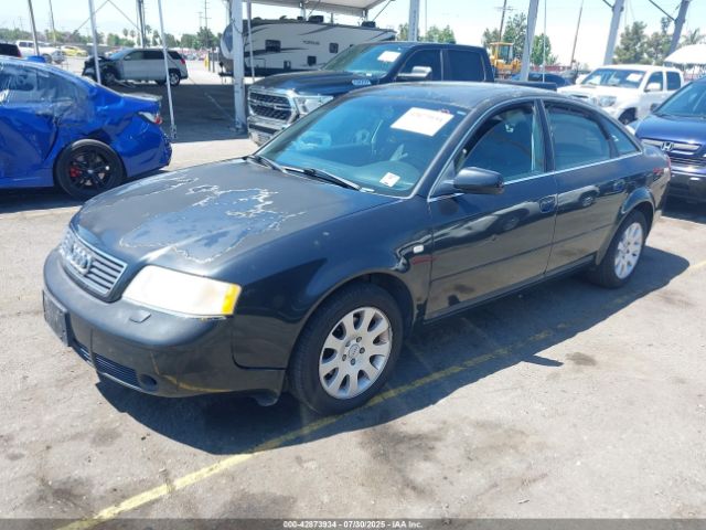 1999 AUDI A6 WAUBA34B4XN081095 Photo 1
