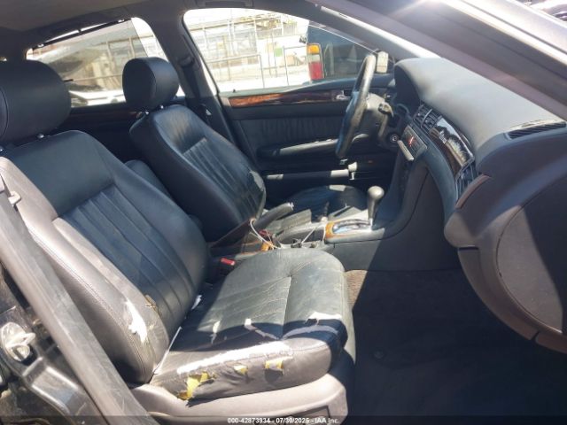 1999 AUDI A6 WAUBA34B4XN081095 Photo 4