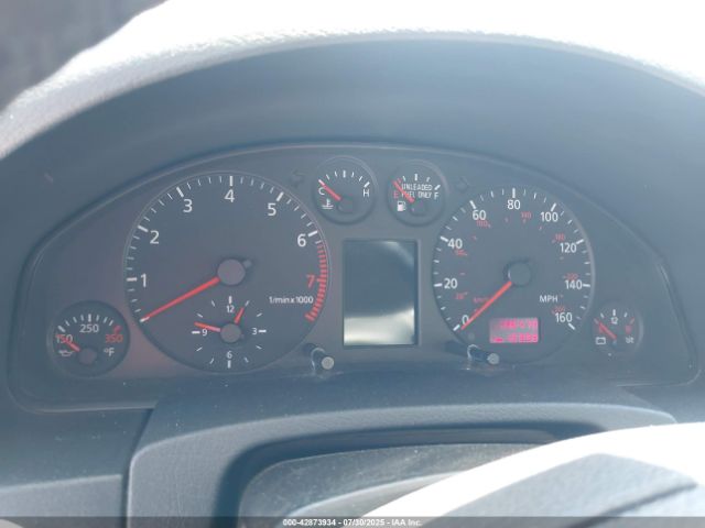 1999 AUDI A6 WAUBA34B4XN081095 Photo 6