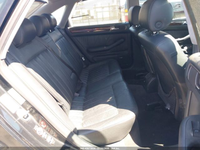 1999 AUDI A6 WAUBA34B4XN081095 Photo 7