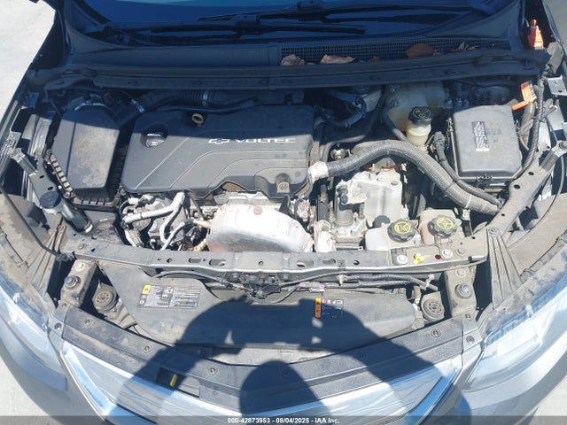 1G1RD6S55GU134568 Chevrolet l3a - di, vvt, hybrid, gen 1