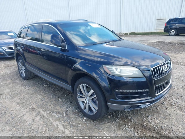 2012 AUDI Q7 WA1LGAFE6CD002215 Photo 0
