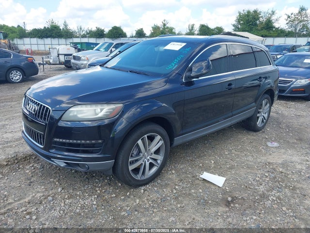 2012 AUDI Q7 WA1LGAFE6CD002215 Photo 1