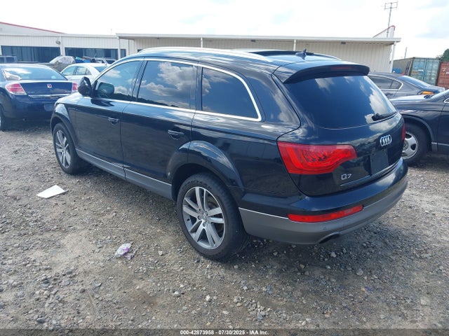 2012 AUDI Q7 WA1LGAFE6CD002215 Photo 2